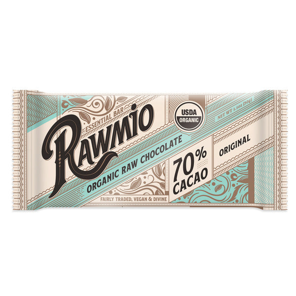 180-PACK OF Chocolate Bar - Essential Dark 70% - 1 case