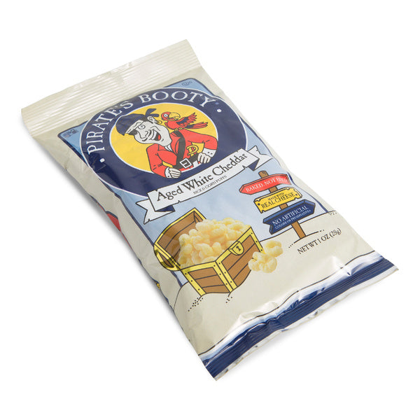 24-PACK OF SNACK PUFF WHT CHDR AGED