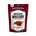 12-PACK OF Hot Cinnamon Licorice Wiley Wallaby, 12 - 7.05 Oz