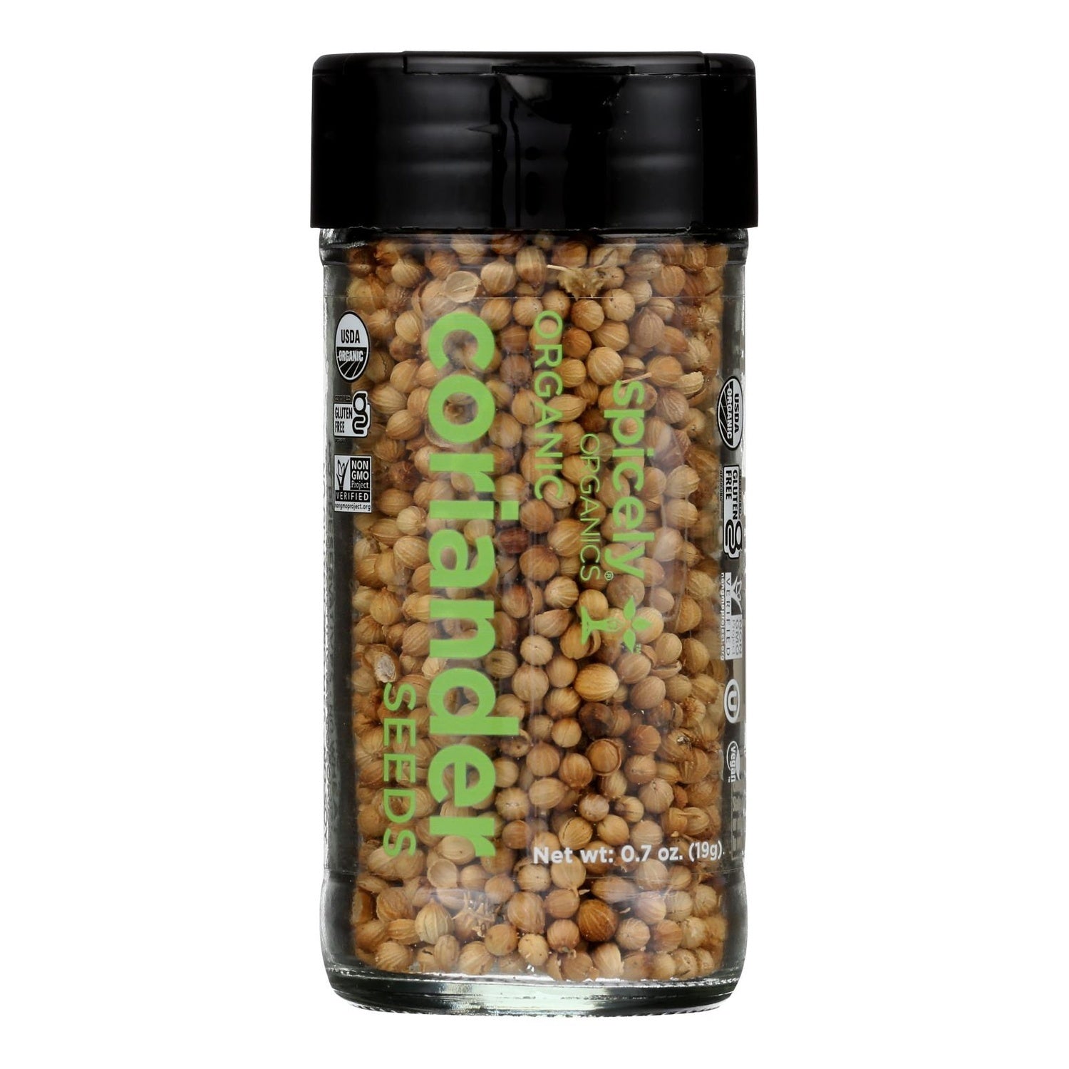 3-PACK OF SPICE CORIANDER ORGANIC SEEDS