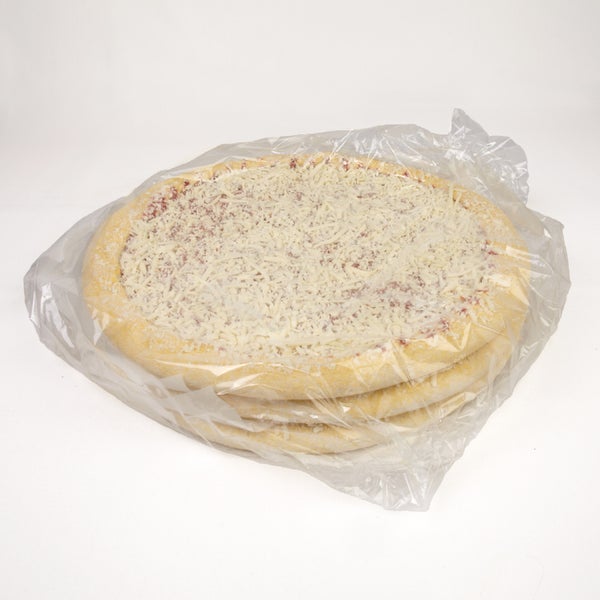 16 IN-PACK OF PIZZA CHEESE SCRATCH RDY 16"