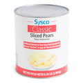 6-PACK OF PEAR SLICED CHOICE IN JUICE