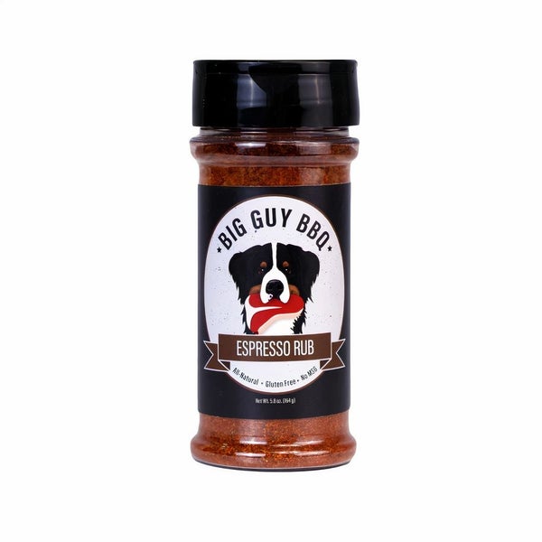 12-PACK OF Rub, Espresso