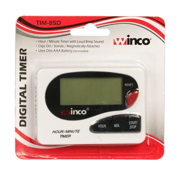EA-PACK OF TIMER DIGITAL LCD DISPLAY