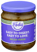 6-PACK OF SALSA VERDE EASY TO DIGEST