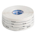 500 CT-PACK OF LABEL ROLL PRODUCT 1X2 DISOLV