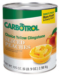 6-PACK OF PEACH YC SLI IN JCE