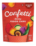 12-PACK OF CHIP VEGGIE Teriyaki BBQ 2.5 oz