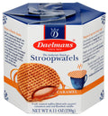 9-PACK OF WAFFLE DUTCH CARAMEL 8.1 OUNCE - CASE OF 9