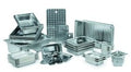 FOURTH-PACK OF COVER PAN STM SLOTD SP3