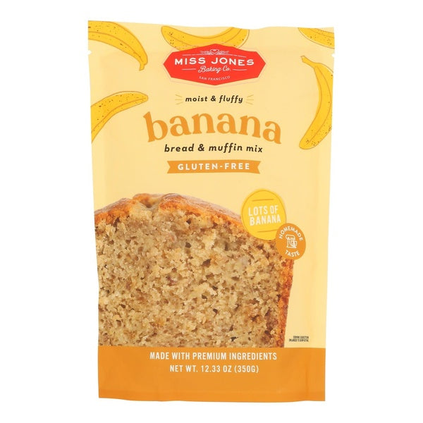 6- PACK OF BREAD MIX BREAD & MUFFIN MIX