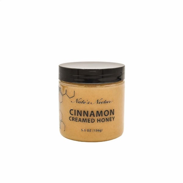 12-PACK OF Honey Cinnamon Creamed, Nate's Nectar