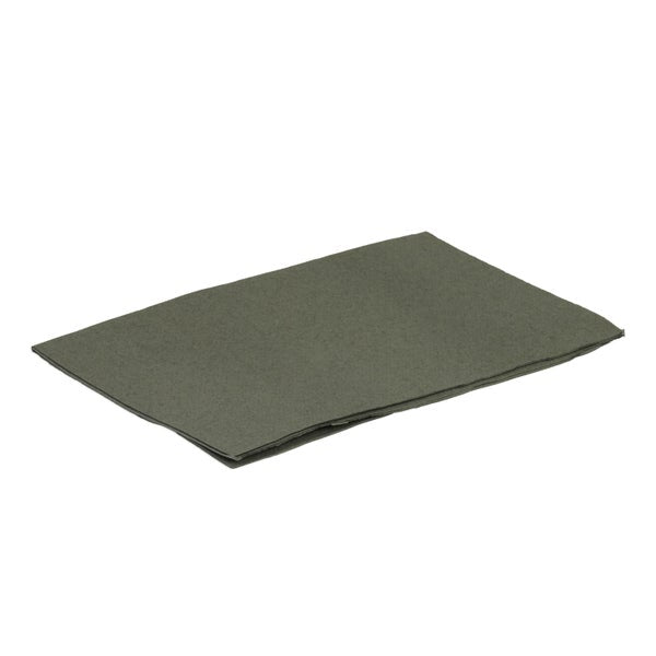 8-PACK OF NAPKIN DINNER 1/8 FOLD SLATE