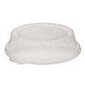 126-PACK OF Lid Dome Pactiv Corp. ClearView Dome-Style Plastic Lid - 8.75 in. x 0.8 in. - Premium Quality with Tabs (126 Count)