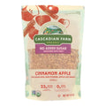 4-PACK OF SNACK GRANOLA CINNAMON APPLE