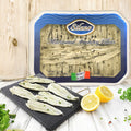 2.2 LB-PACK OF ANCHOVY FILET MARINATED 2.2LB