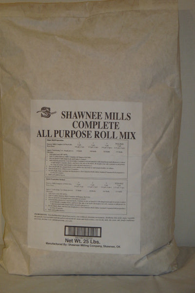1-PACK OF MIX ROLL COMPLT ALL PURP