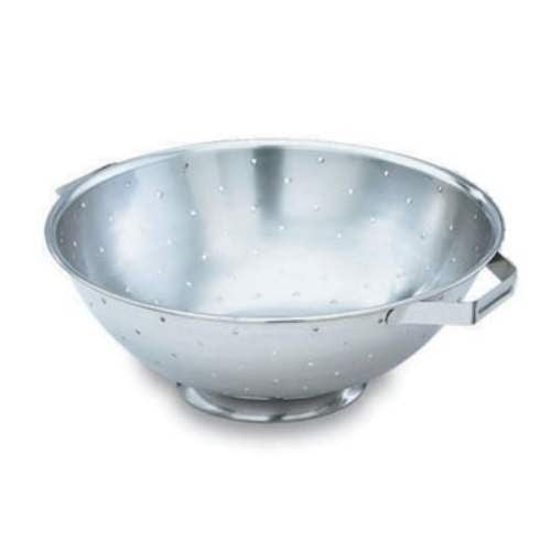 14 QT-PACK OF COLANDER S-S