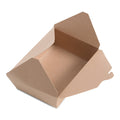 200-PACK OF CONTAINER PAPER #3 EARTH NAT