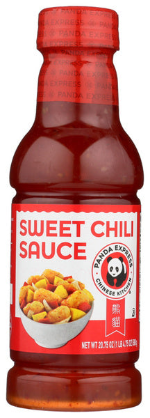 6-PACK OF SAUCE CHILI SWEET 20.75 OUNCE - CASE OF 6