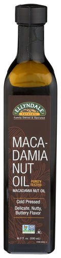 6-PACK OF OIL MACADAMIA DELICATE, NUTTY & BUTTERY