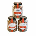 12-PACK OF Cashews Roasted, Sugar and Spice Elise Artisan Nuts