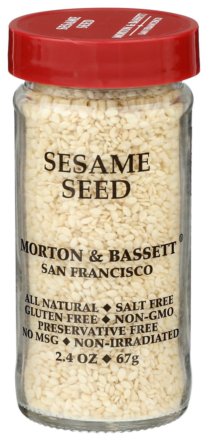 3-PACK OF SEED SESAME PRESERVATIVE FREE