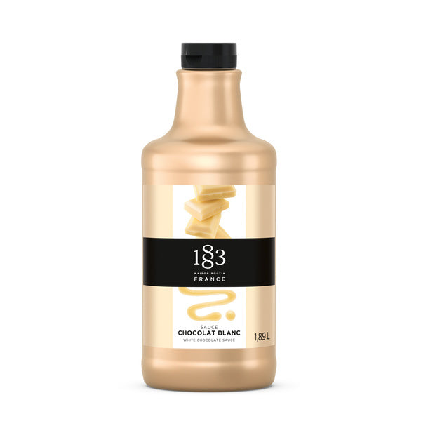 2- PACK OF SAUCE WHITE CHOCOLATE