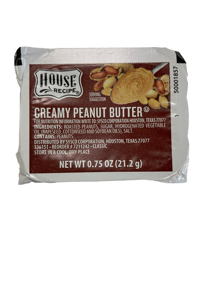 200-PACK OF PEANUT BUTTER CREAMY CUP