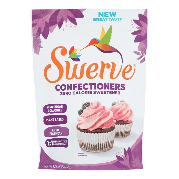 6-PACK OF SWEETENER WITH CONFECTIONERS