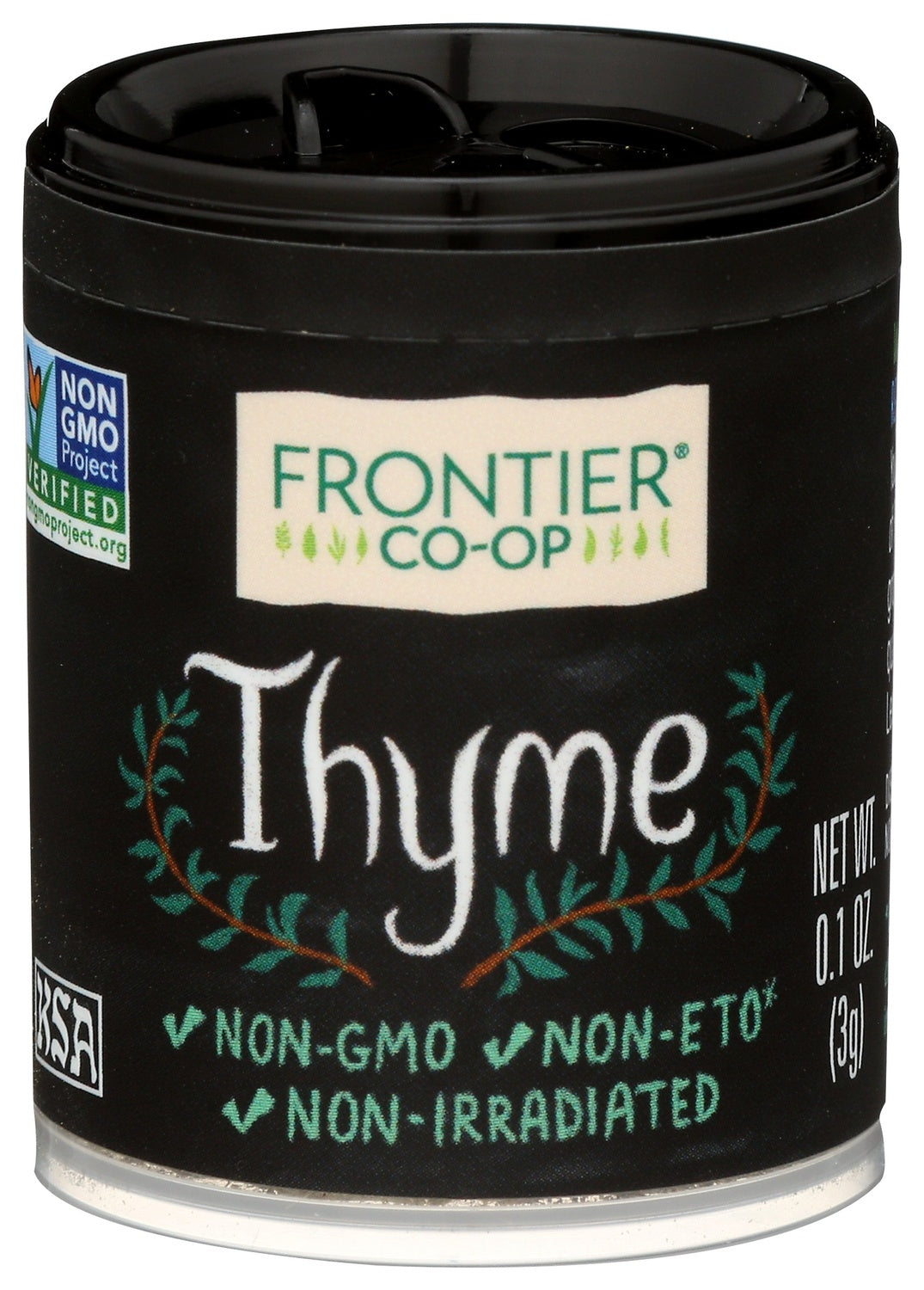6-PACK OF HERB THYME NON-GMO