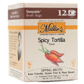 6-PACK OF Broth Sipping Spicy Tortilla