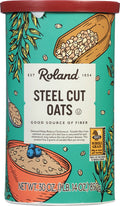 12-PACK OF OAT STEEL CUT