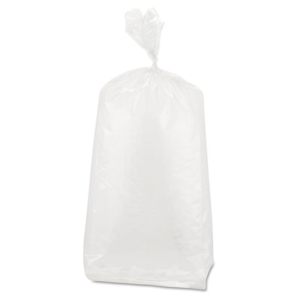 1000-PACK OF Bag Plastic Inteplast Group Clear Food Storage Bags - 4 x 12 inches, 1 Quart, 0.68 Mil Thickness -