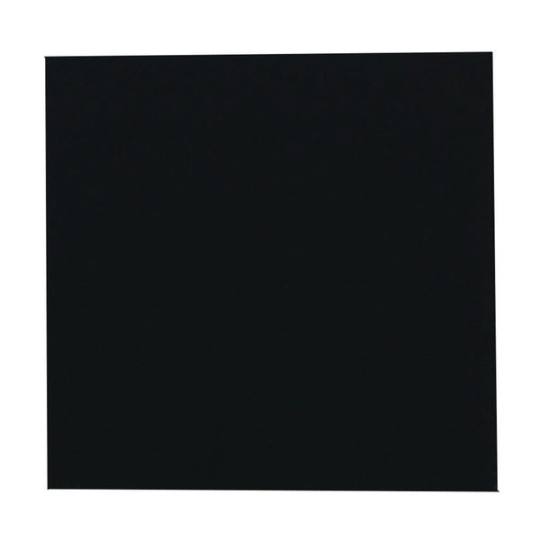 1000-PACK OF Paterson NG01073 Black 2-Ply Beverage Napkins - 9x9 Inches, 1000 Count for Superior Absorbency and Strength