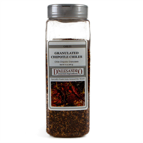 1-PACK OF PEPPER CHILI CHIPOLTE GRANULAT