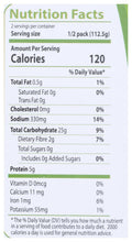 6-PACK OF ENTREE MEAL ORGANIC VEGETABLE BIRYANI