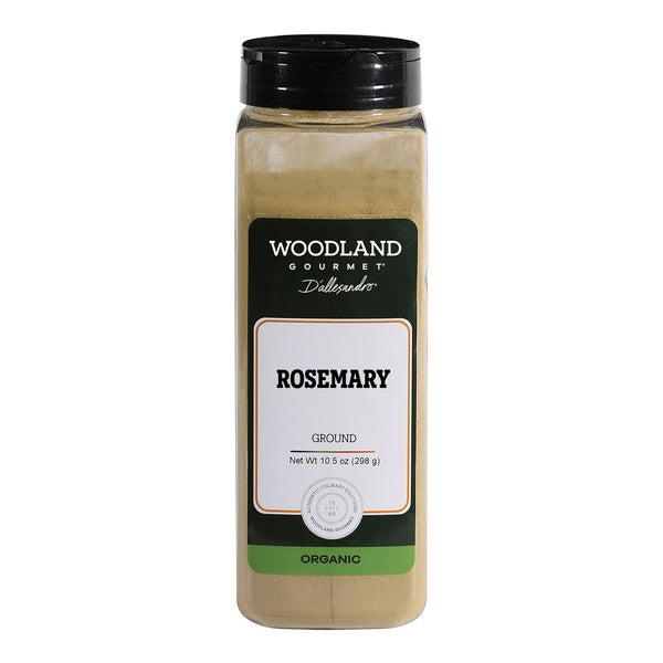 1-PACK OF SPICE ROSEMARY GRND ORGANIC