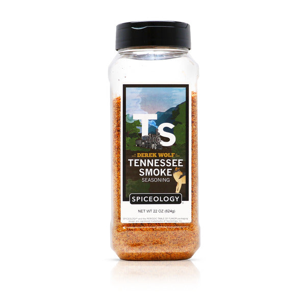 1-PACK OF SPICE BLEND TENNESSEE SMOKE