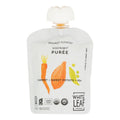 6-PACK OF FOOD BABY CARROT + SWEET POTATO + PEA