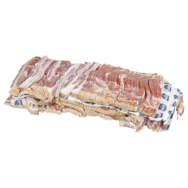 30LB-PACK OF BACON BULK HCKRY 6IN