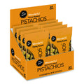 8-PACK OF NUT PISTACHIO HONEY ROASTED 2.25 OUNCE - CASE OF 8