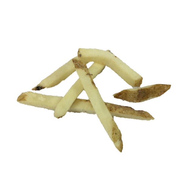 5 LB-PACK OF POTATO FRY STR 3/8 STLTH SKON
