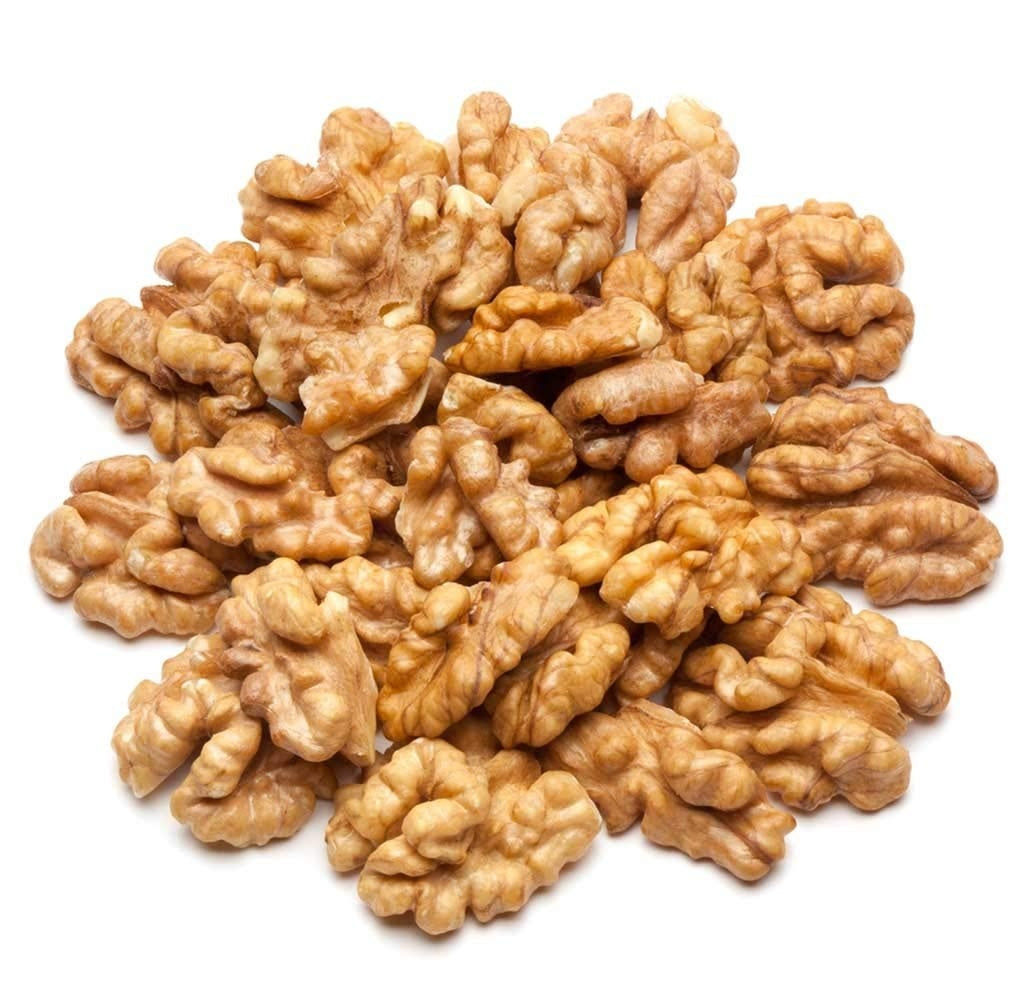 2-PACK OF Nut Walnut - 5 lb