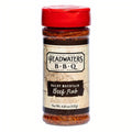 12-PACK OF Seasoning Rub Baldy Mountain Beef, Headwaters BBQ