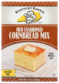 6-PACK OF BREAD MIX CORNBREAD MIX 10 OUNCE - CASE OF 6