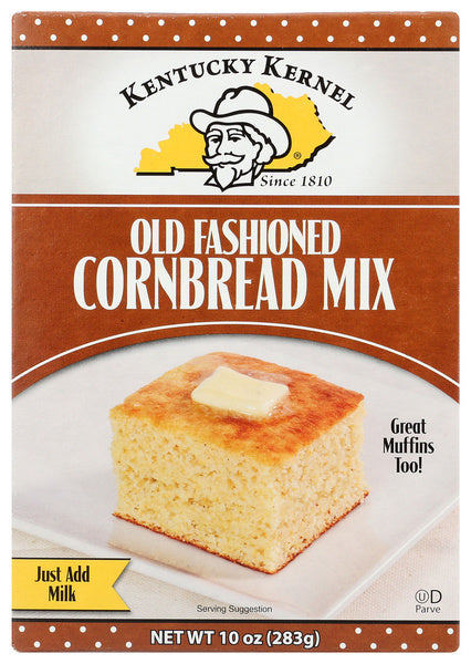 6-PACK OF BREAD MIX CORNBREAD MIX 10 OUNCE - CASE OF 6