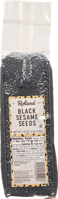 12-PACK OF SPICE BLACK SESAME SEED