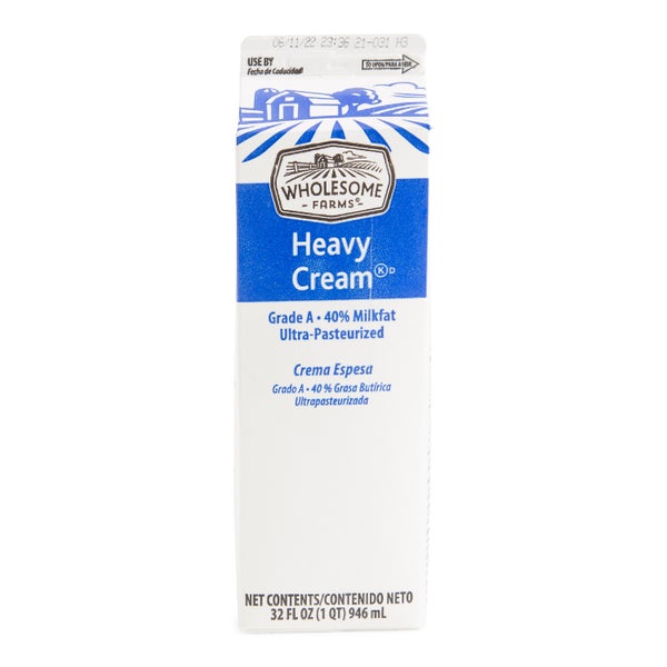 12-PACK OF CREAM HEAVY 40% ESL STABILIZED