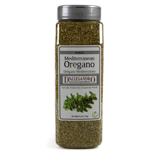 6-PACK OF SPICE OREGANO MEDIT